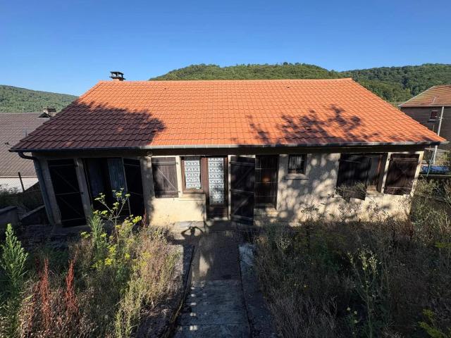 MAISON 114,64m2 ALGRANGE 177000 euros