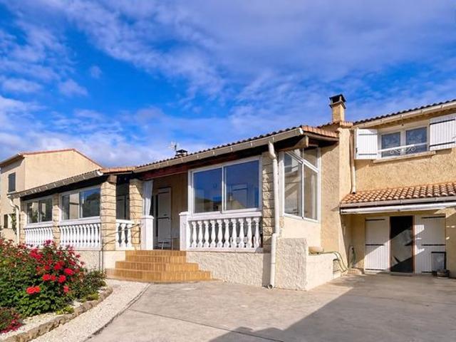 Maison 114m2 au calme