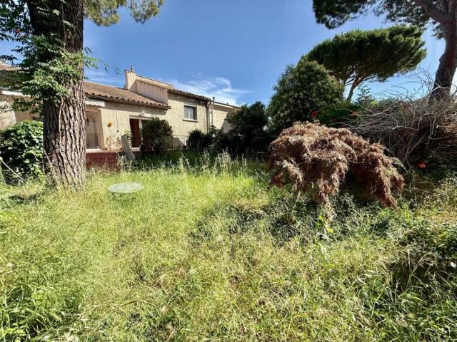 Maison 114m2 parcelle 379m2