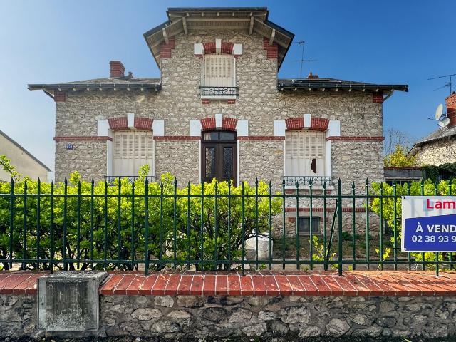 Maison 115 m2 montargis