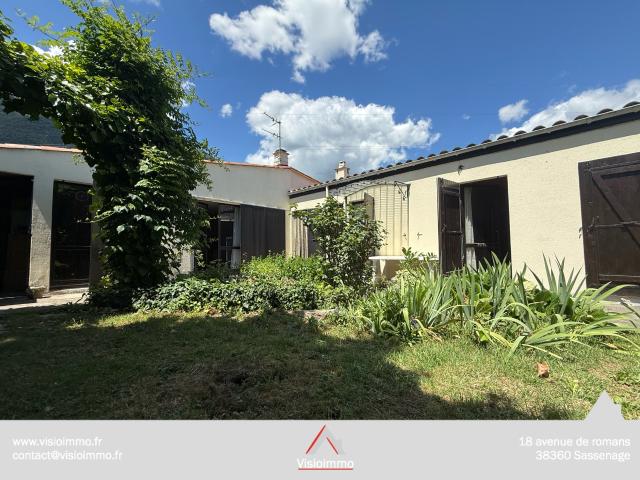 Maison 115 m2 à Sassenage Fort potentiel