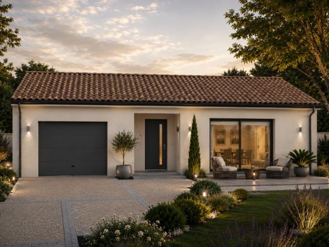 Maison 115 m2 bourgneuf