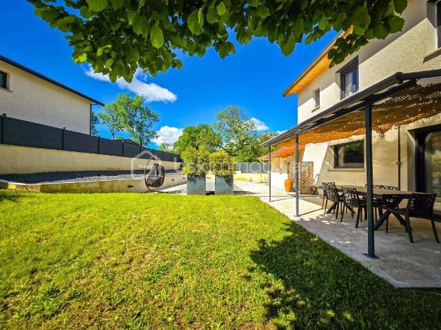 Maison 115 m2 Brié et Angonnes