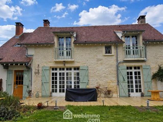 Maison 115 m2 gironville sur essonne