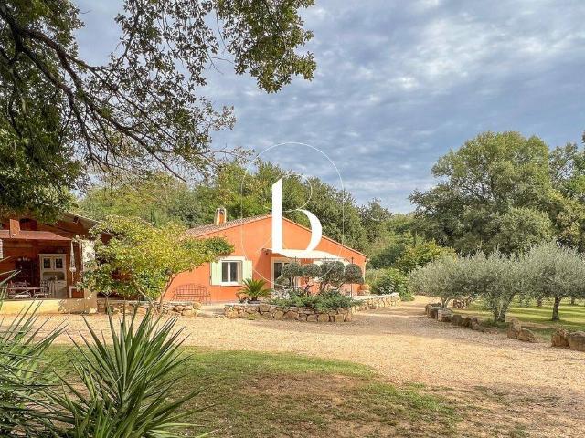 Maison 115 m2 Goudargues