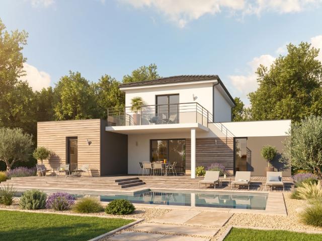 Maison 115 m2 gousse