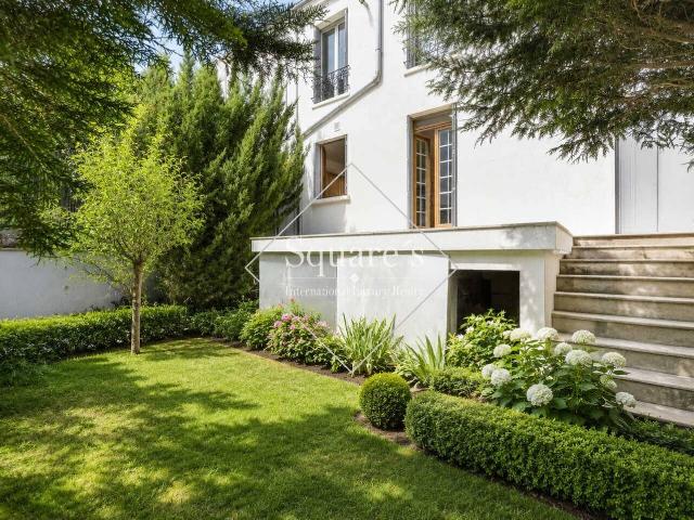 Maison 115 m2 Issy les Moulineaux