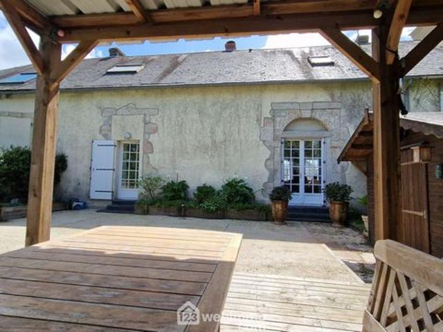 Maison 115 m2 les brouzils