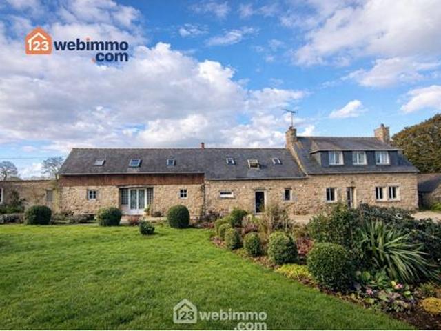 Maison 115 m2 plouaret