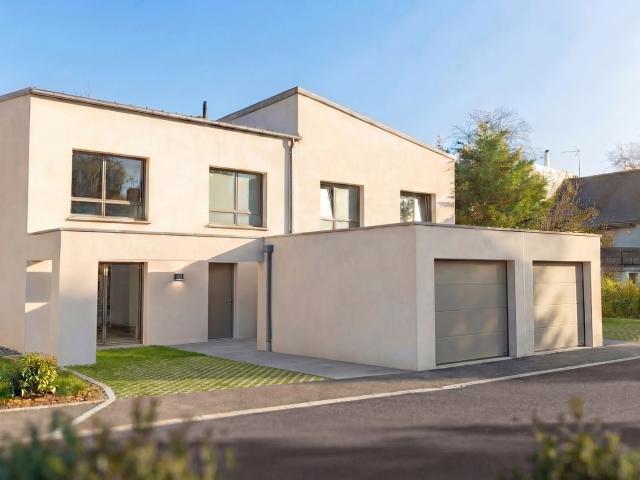 Maison 115 m2 vannes