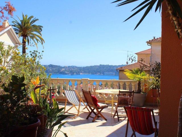 Maison 115 m2 Villefranche sur Mer