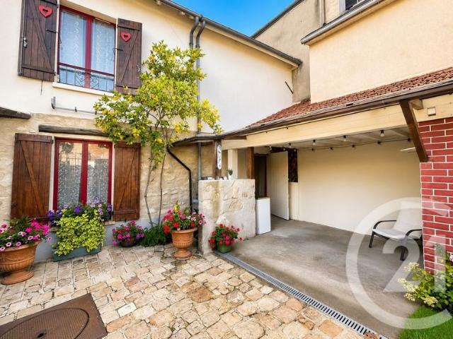 Maison 115 m2 4 pièces
