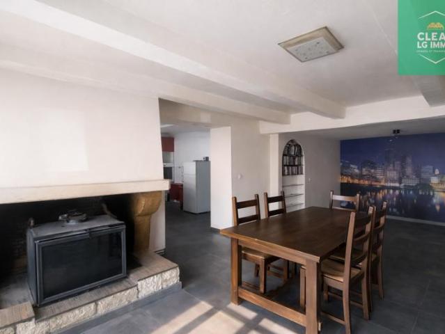 Maison 115 m2 5 pièces