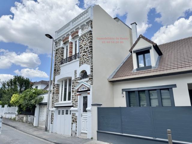 Maison 115 m2 6 pièces