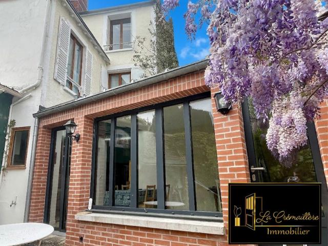 Maison 115 m2 6 pièces