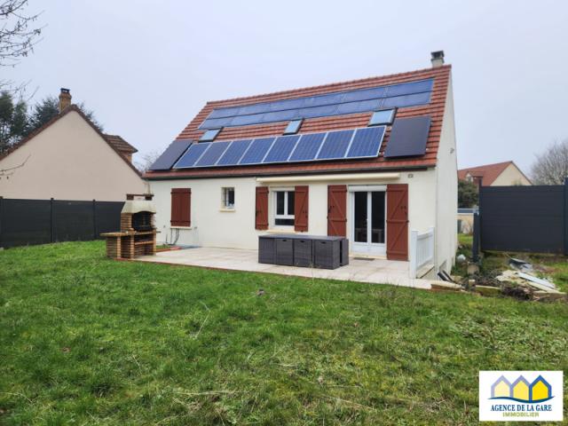 Maison 115 m2 6 pièces