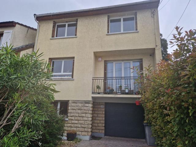 Maison 115 m2 6 pièces