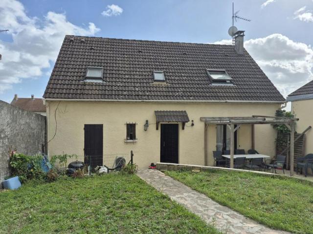 Maison 115 m2 6 pièces