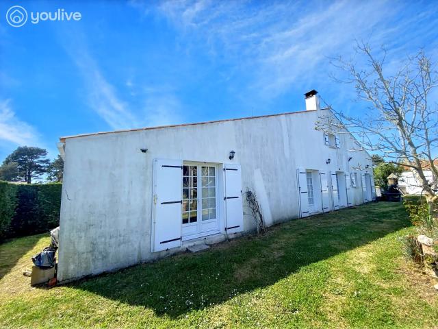 Maison 115 m²