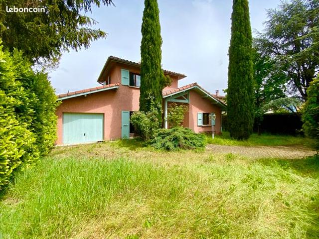 Maison 115 m² 4 pièces