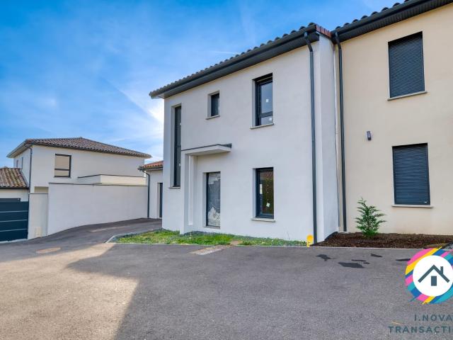 Maison 115 m²