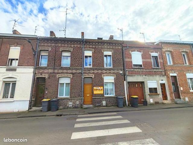 Maison 115 m² Anzin