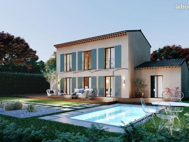 Maison 115 m² avec terrain à DIGNE LES BAINS 04