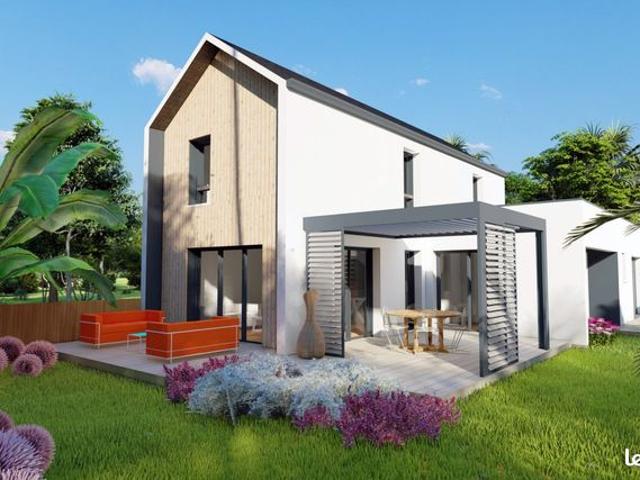 Maison 115 m² avec terrain à MEUCON 56