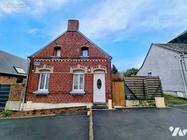 Maison 115 m² AVESNES LES AUBERT