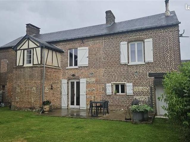Propriété 115 m² Buchy