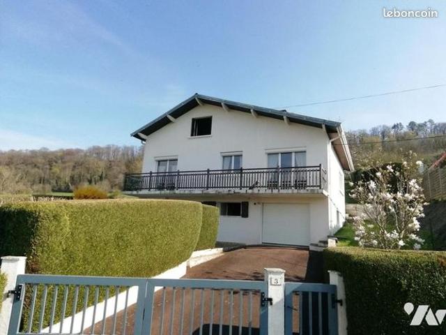 Maison 115 m² BUSY