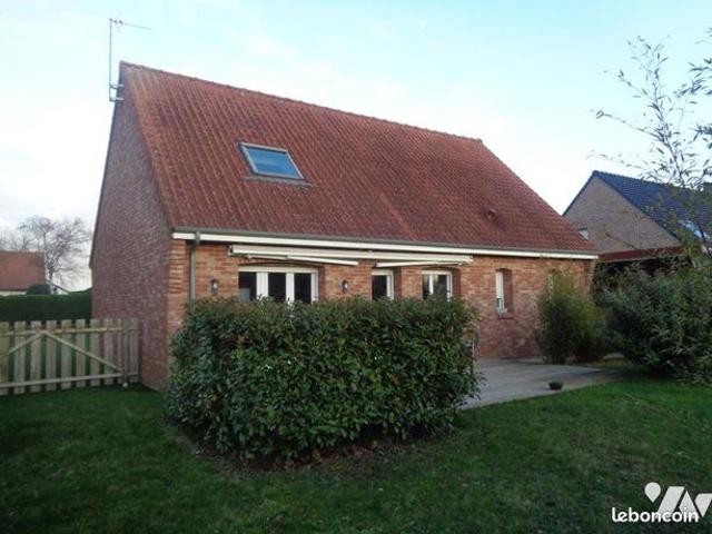 Maison 115 m² GONNEHEM