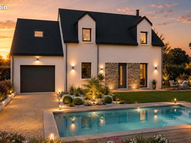Maison 115 m² Erquy