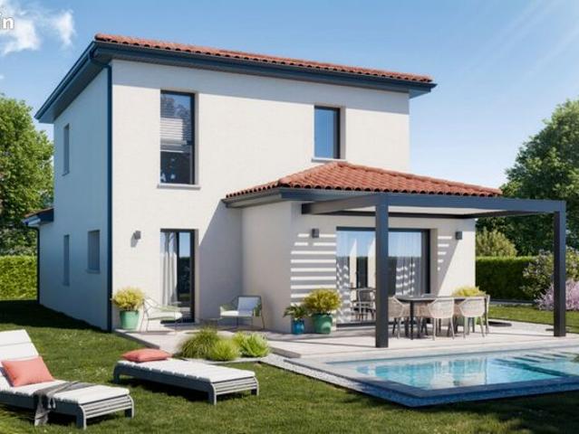 Maison 115 m² Fontaines Saint Martin