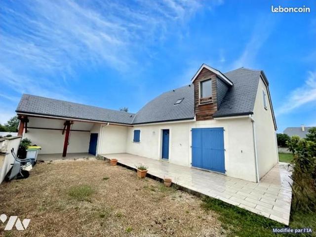 Maison 115 m² ODOS