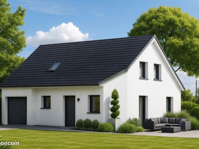 Maison 115 m² L Hopital Du Grosbois
