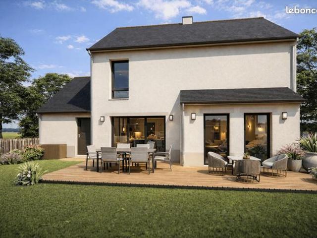 Maison 115 m² La Chapelle Chaussee