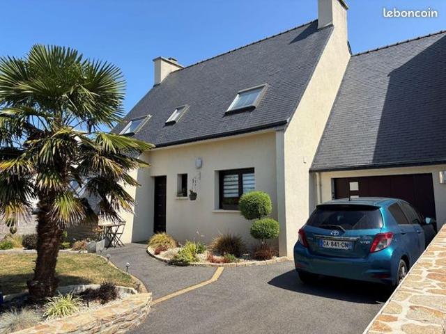 Maison 115 m² Le Drennec