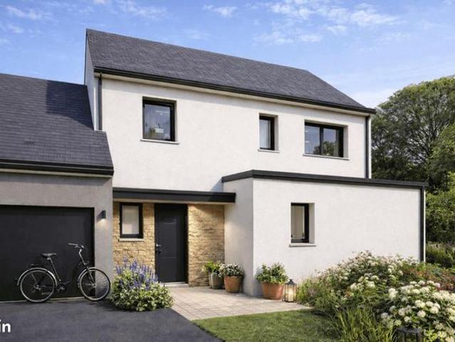 Maison 115 m² Le Minihic Sur Rance