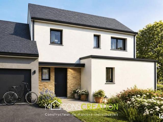 Maison 115 m² Le Minihic Sur Rance