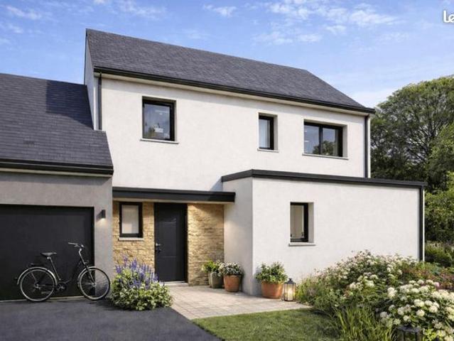 Maison 115 m² Le Minihic Sur Rance
