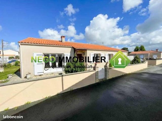 Maison 7 pièces 115 m²