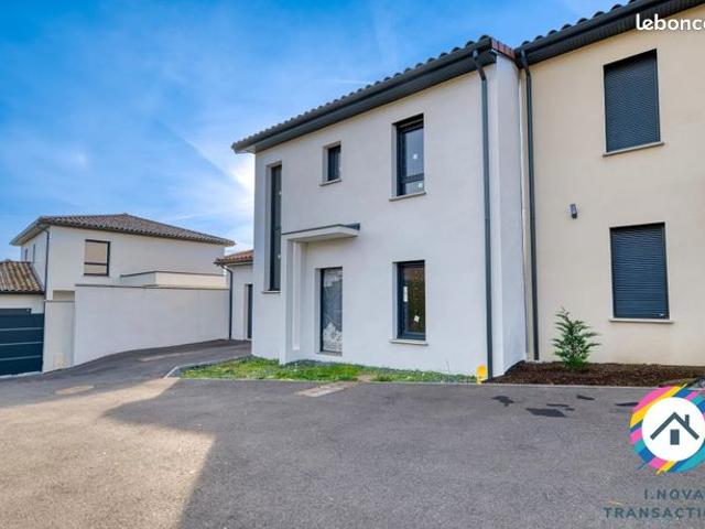Maison 115 m² Lucenay