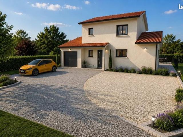 Maison 115 m² Monistrol sur Loire