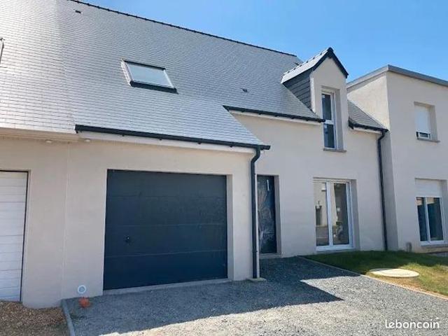 Maison 115 m² Neuville Sur Sarthe
