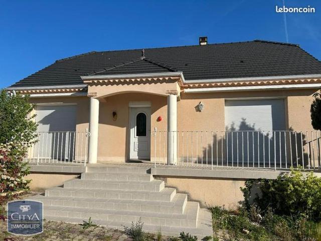 Maison 115 m² Saint Pantaleon De Larche
