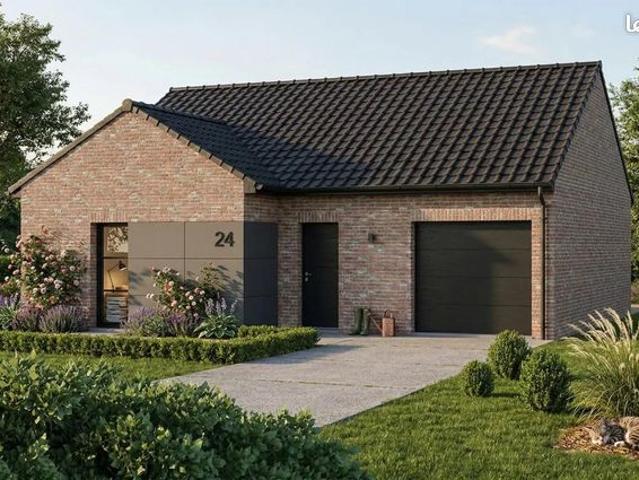Maison 115 m² Steenbecque