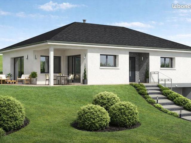 Maison 115 m² Pelousey