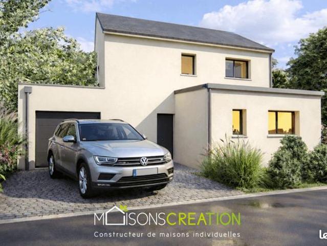 Maison 115 m² Pleurtuit