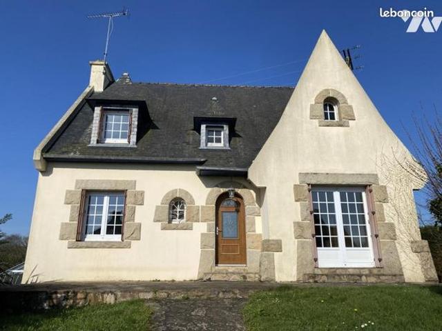 Maison 115 m² PLOEZAL